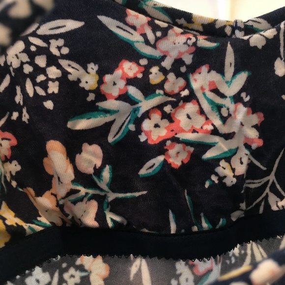 Casual Floral Skater Dress - Picture 5 of 5